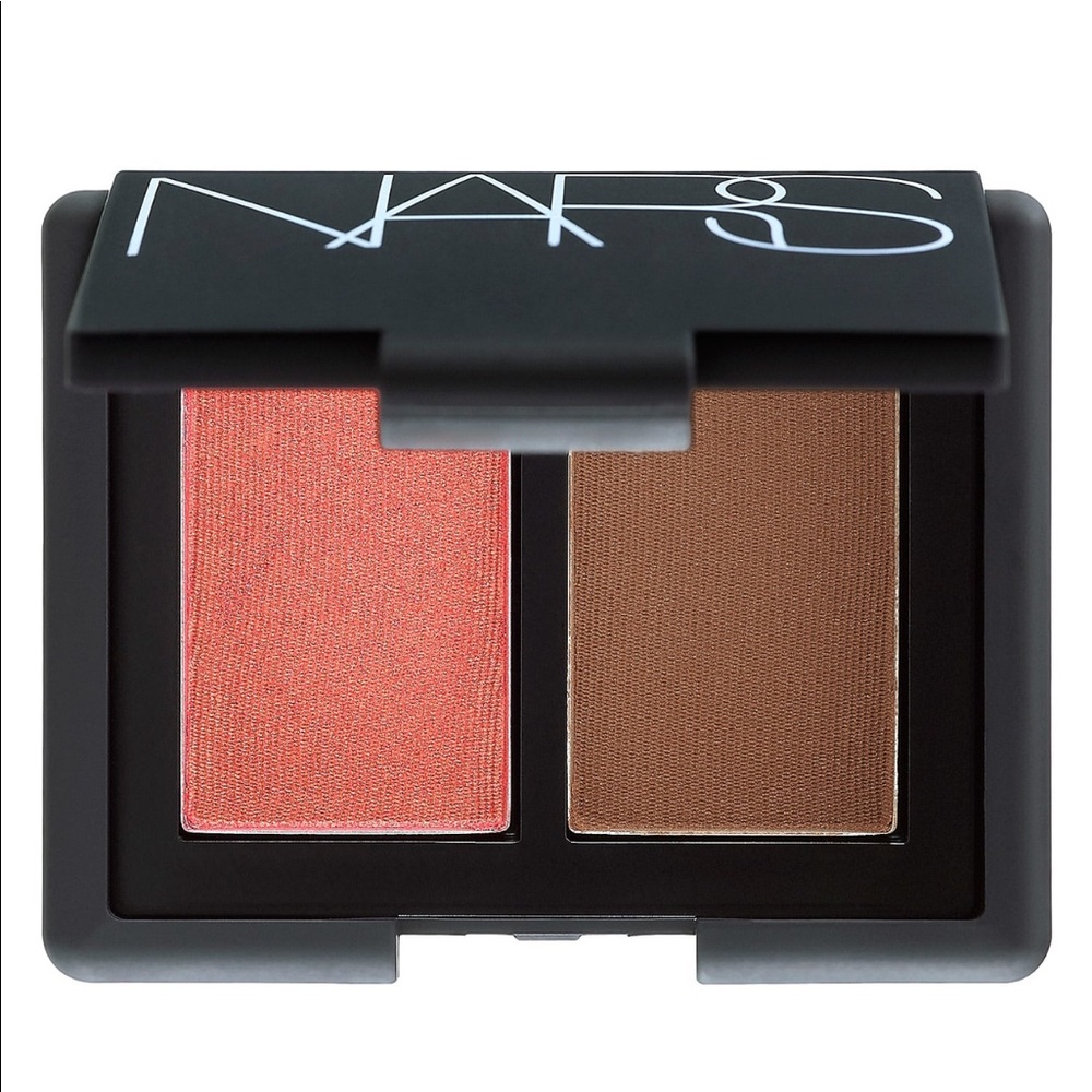 💕 NARS Blush/Bronzer Duo in Orgasm/Laguna